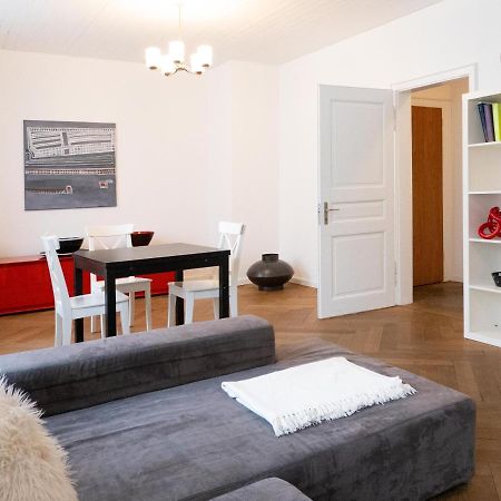 Apartments Spalenring 10 Basel Ngoại thất bức ảnh