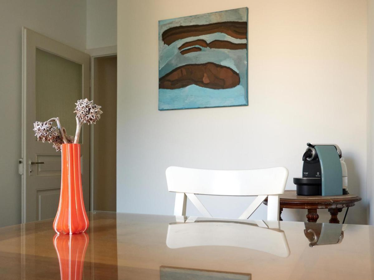 Apartments Spalenring 10 Basel Ngoại thất bức ảnh