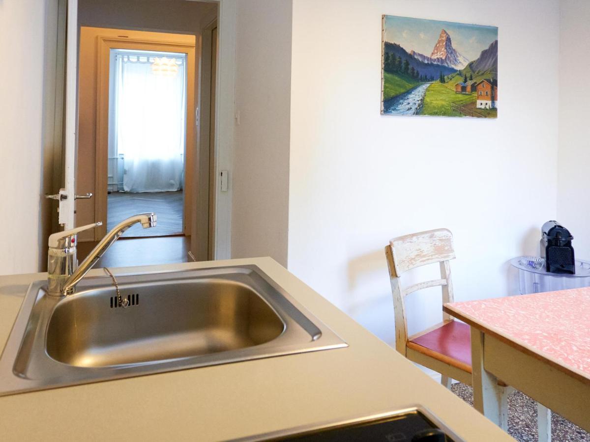 Apartments Spalenring 10 Basel Ngoại thất bức ảnh