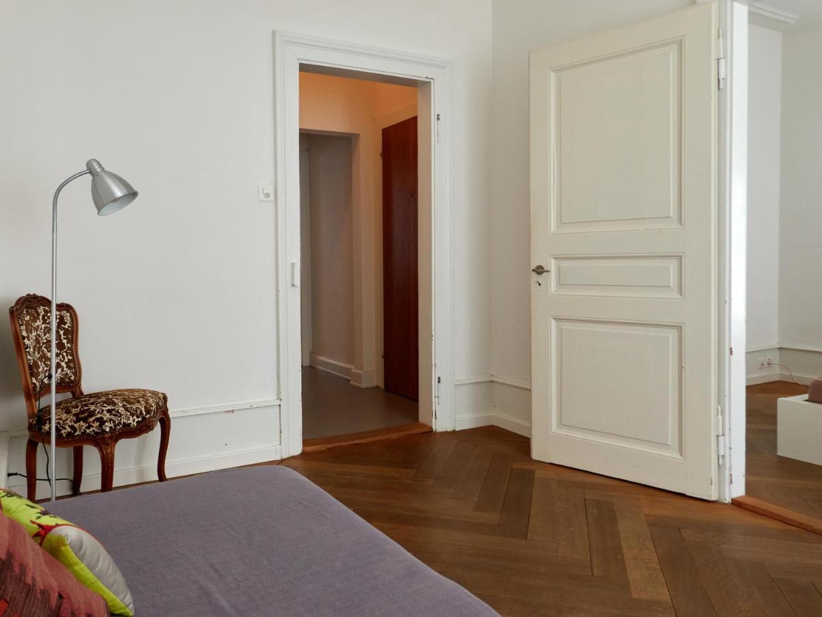 Apartments Spalenring 10 Basel Ngoại thất bức ảnh