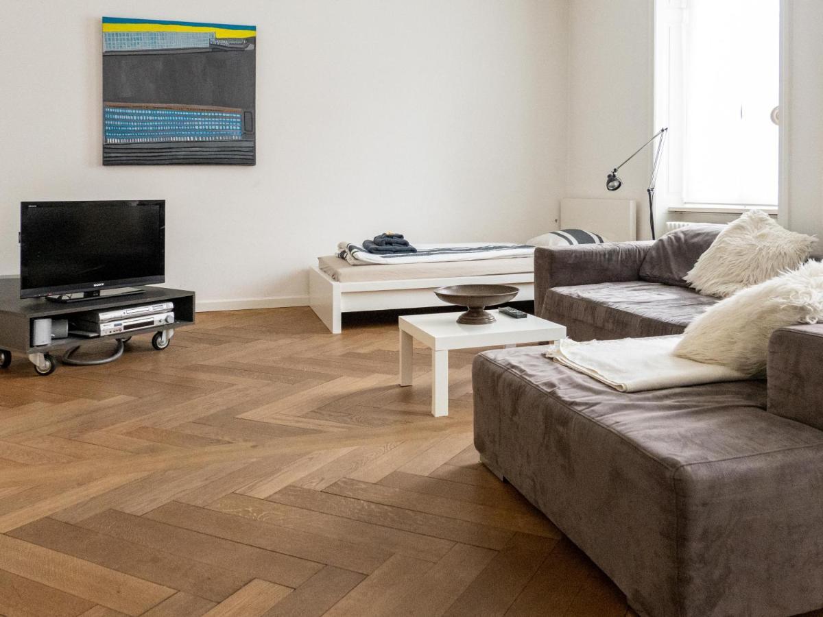 Apartments Spalenring 10 Basel Ngoại thất bức ảnh