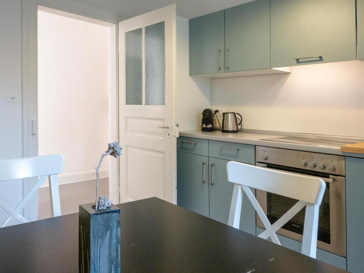 Apartments Spalenring 10 Basel Ngoại thất bức ảnh