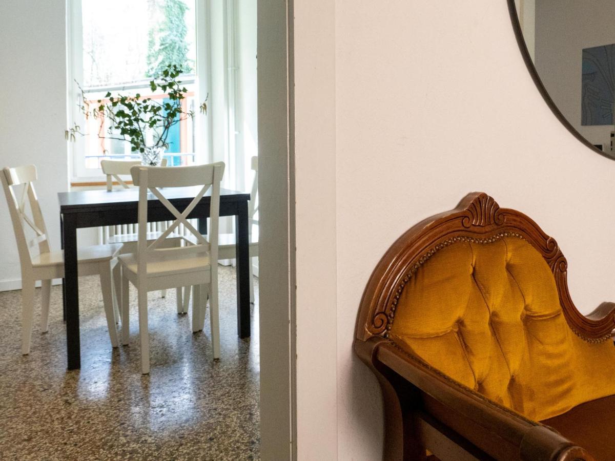 Apartments Spalenring 10 Basel Ngoại thất bức ảnh