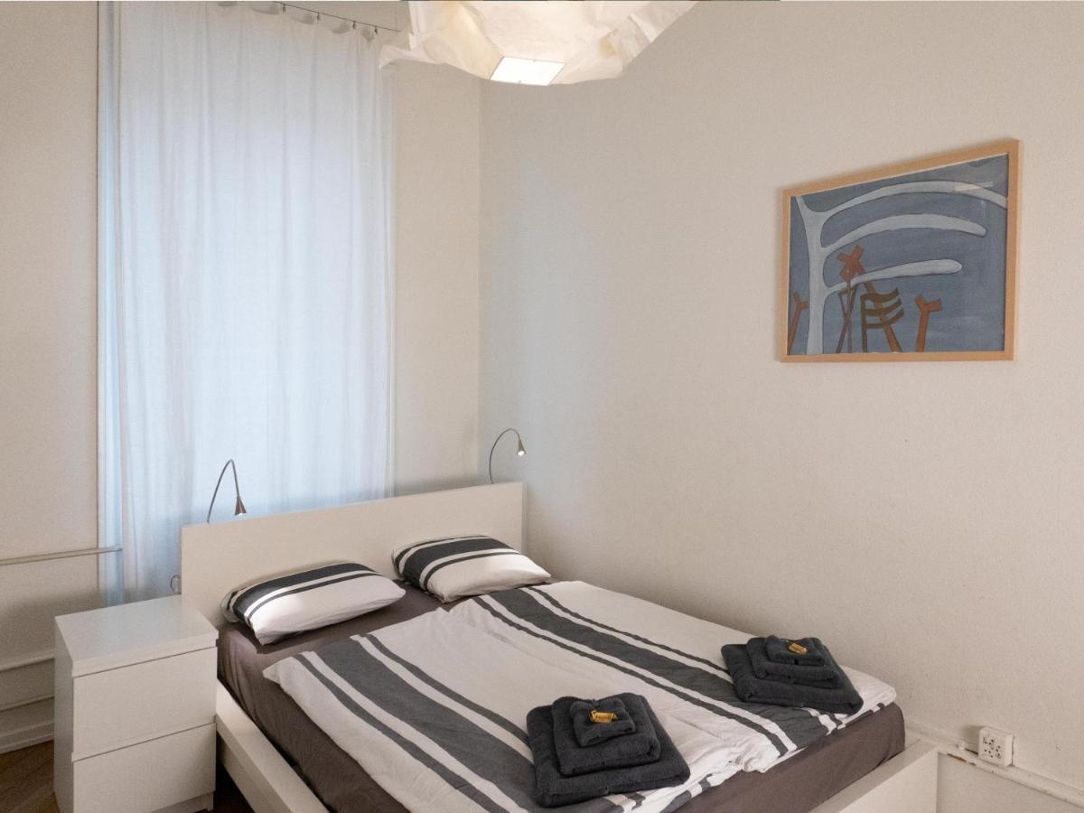 Apartments Spalenring 10 Basel Ngoại thất bức ảnh