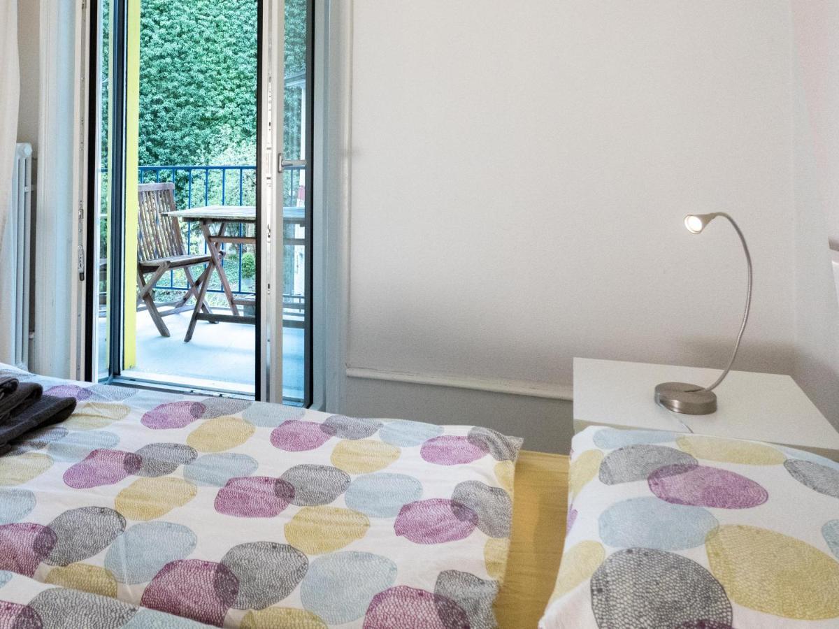 Apartments Spalenring 10 Basel Ngoại thất bức ảnh