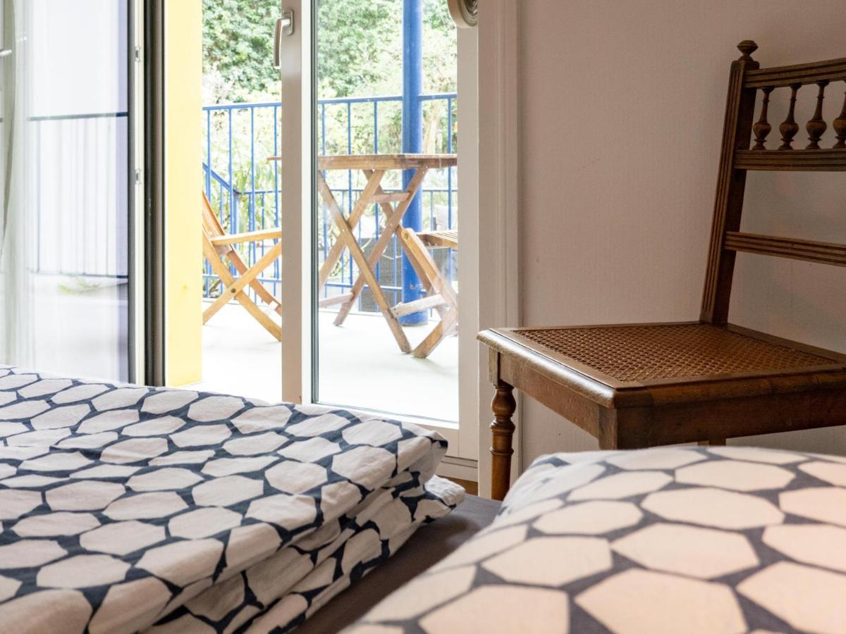 Apartments Spalenring 10 Basel Ngoại thất bức ảnh