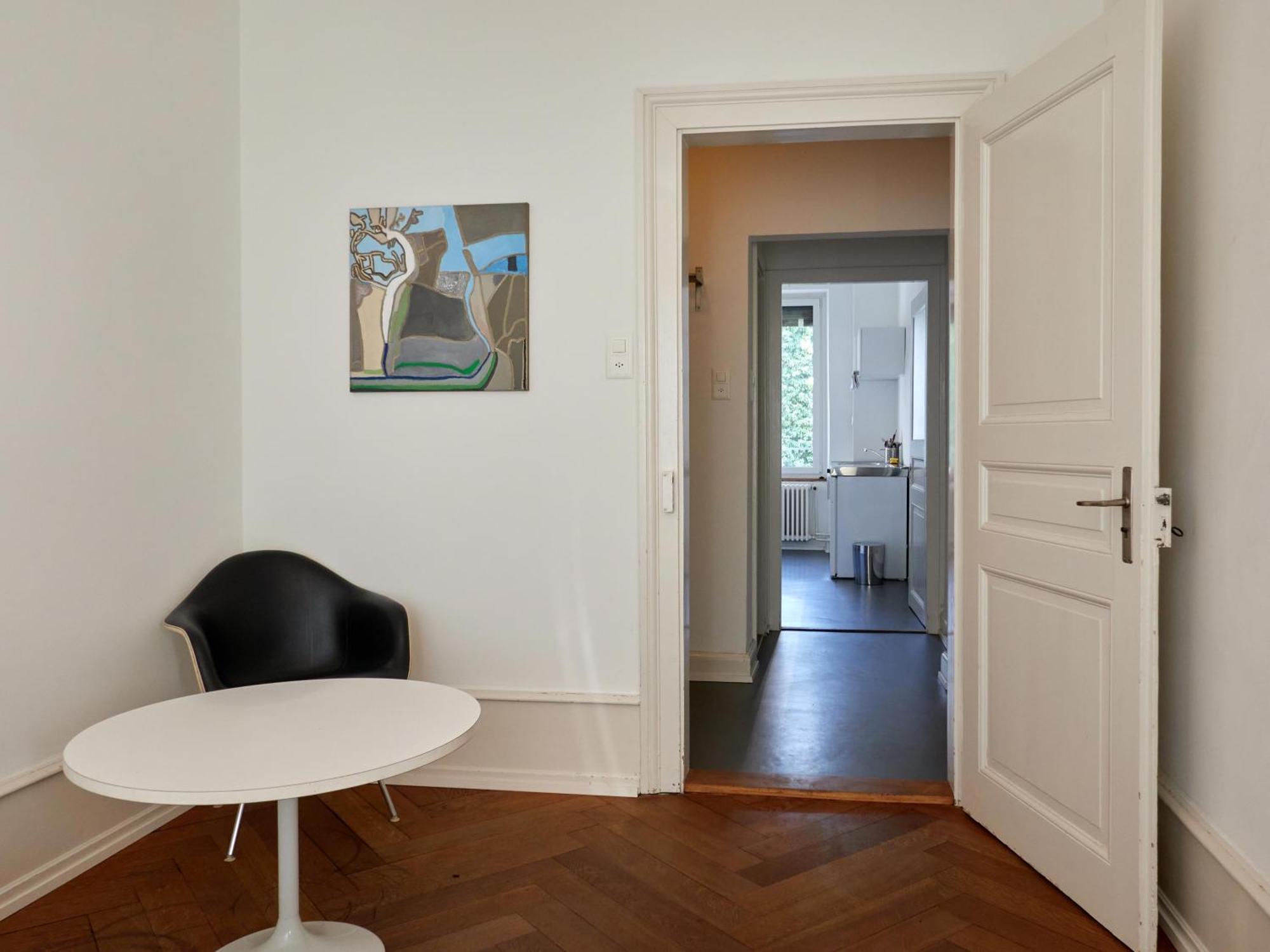 Apartments Spalenring 10 Basel Phòng bức ảnh