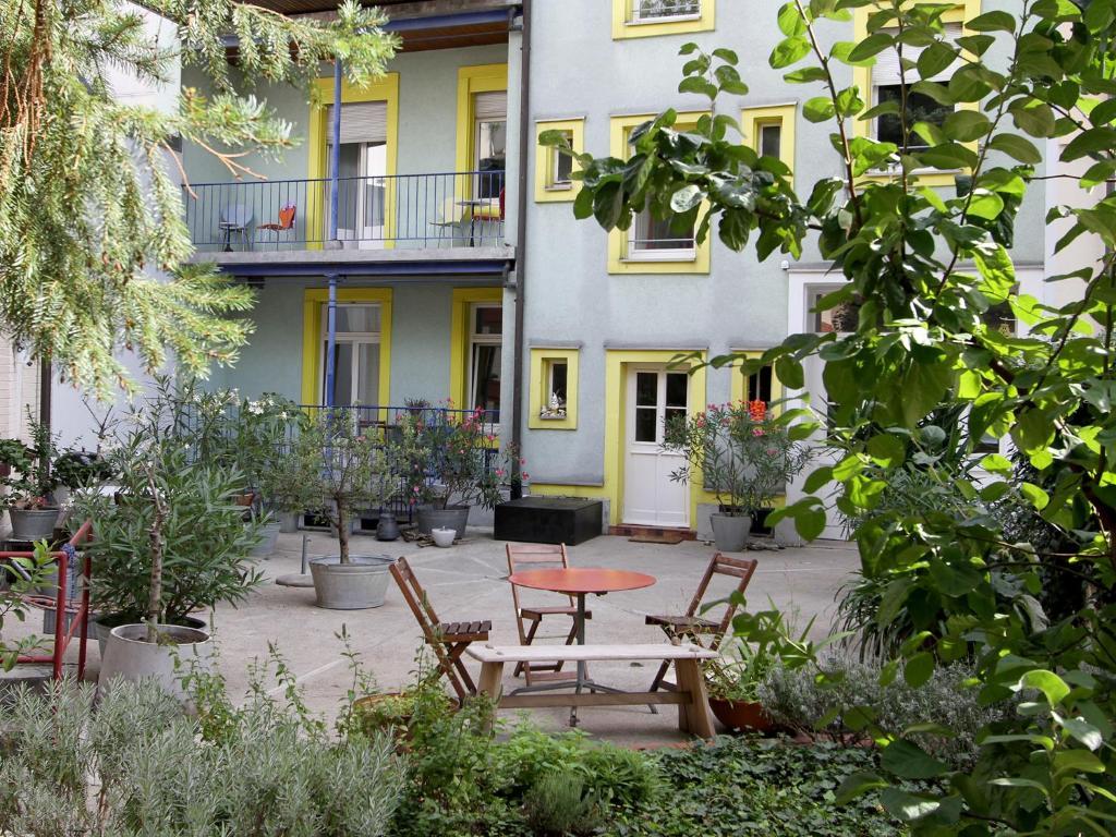 Apartments Spalenring 10 Basel Phòng bức ảnh