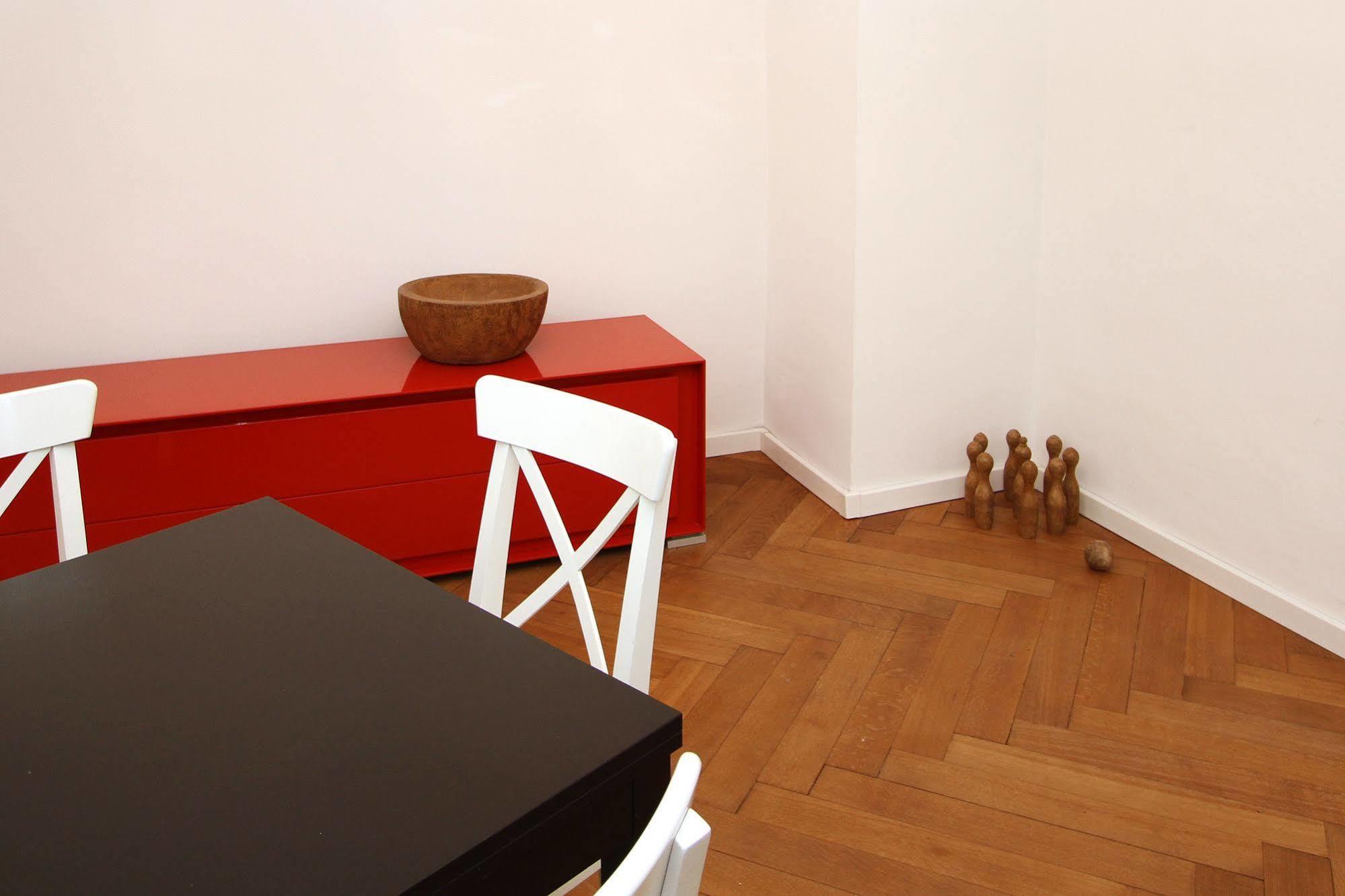 Apartments Spalenring 10 Basel Ngoại thất bức ảnh